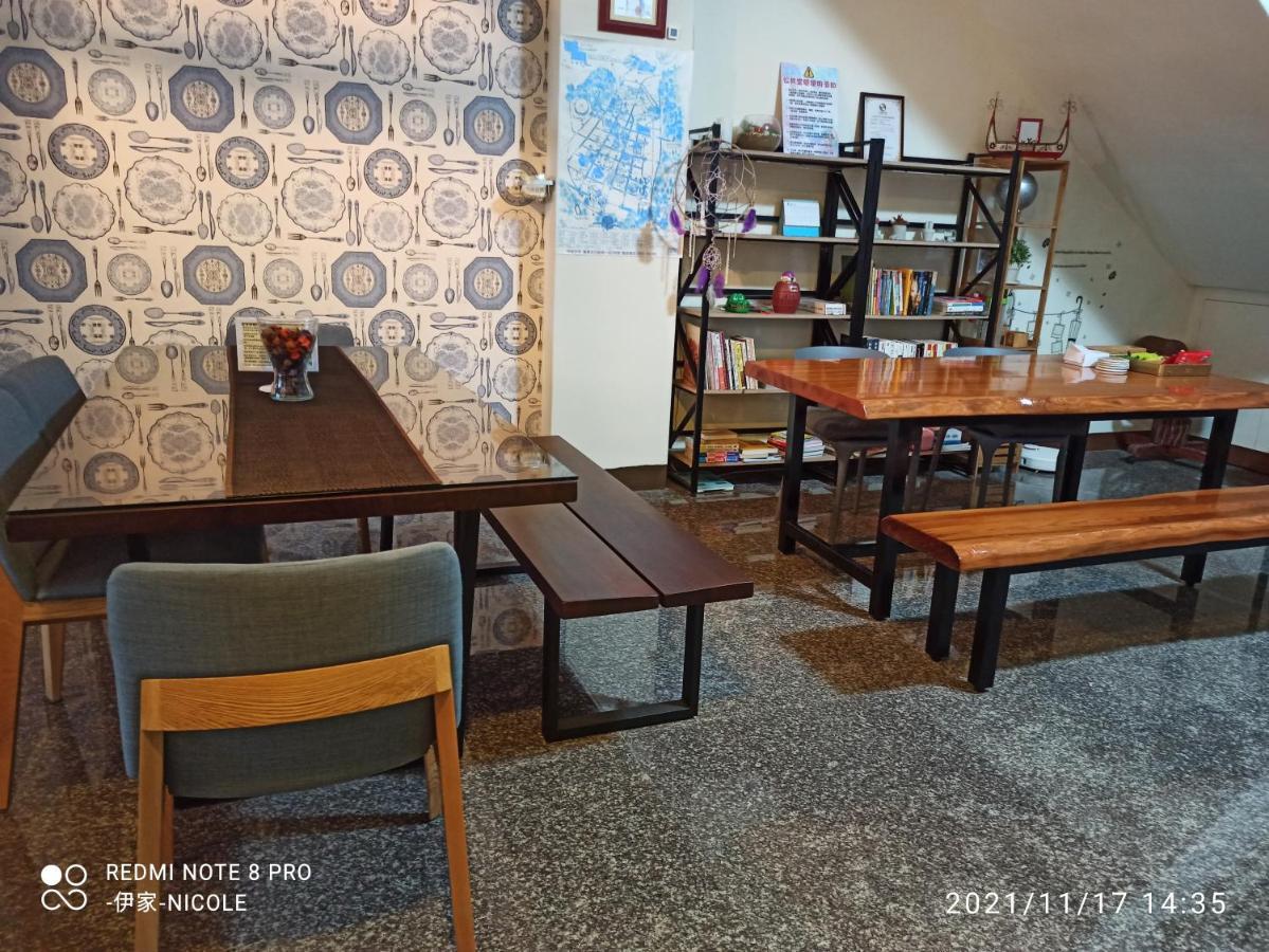 伊家民宿Yi home 志航路一段398號 Taitung Ngoại thất bức ảnh