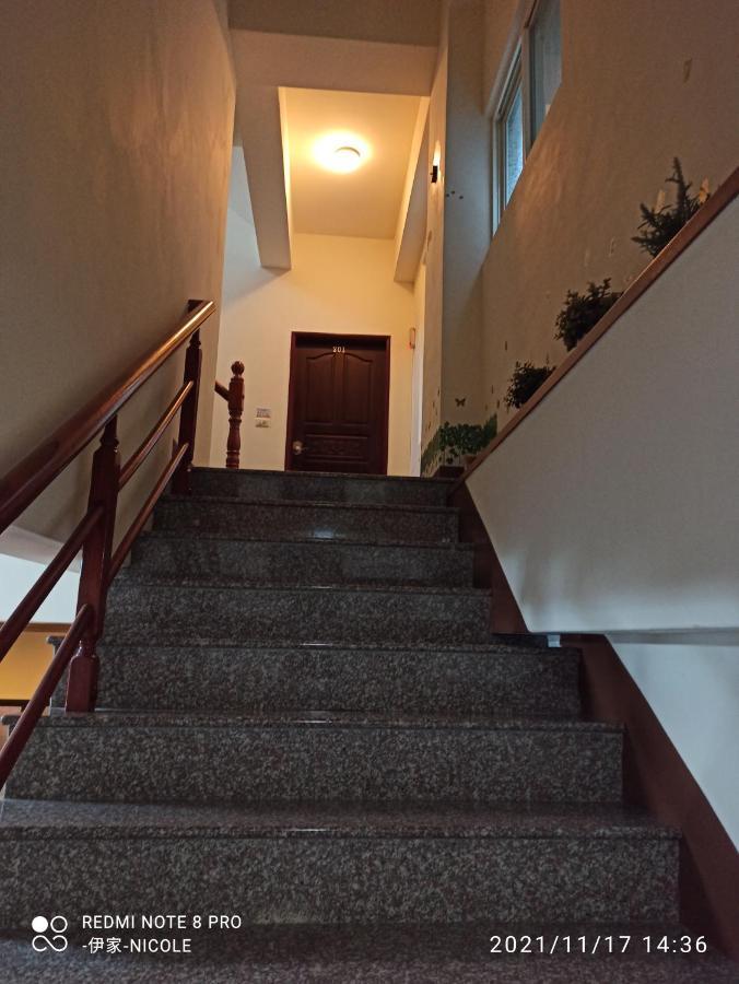 伊家民宿Yi home 志航路一段398號 Taitung Ngoại thất bức ảnh