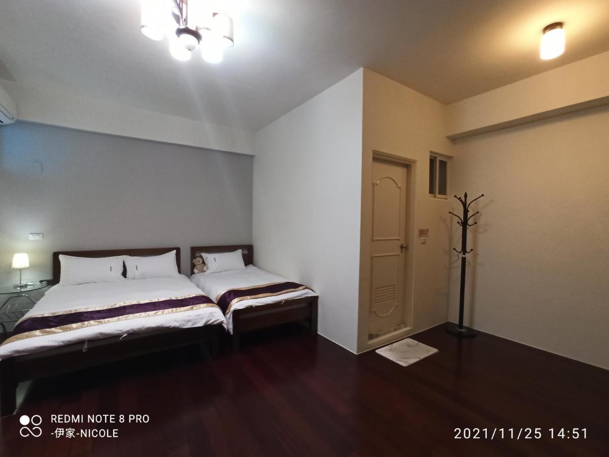伊家民宿Yi home 志航路一段398號 Taitung Ngoại thất bức ảnh