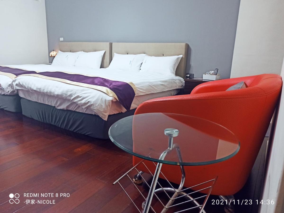 伊家民宿Yi home 志航路一段398號 Taitung Phòng bức ảnh