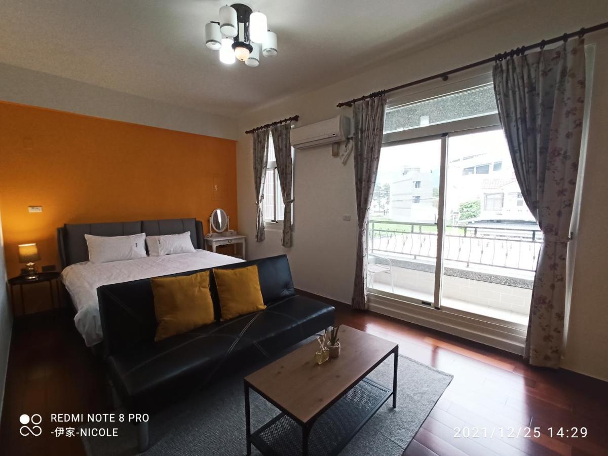 伊家民宿Yi home 志航路一段398號 Taitung Phòng bức ảnh