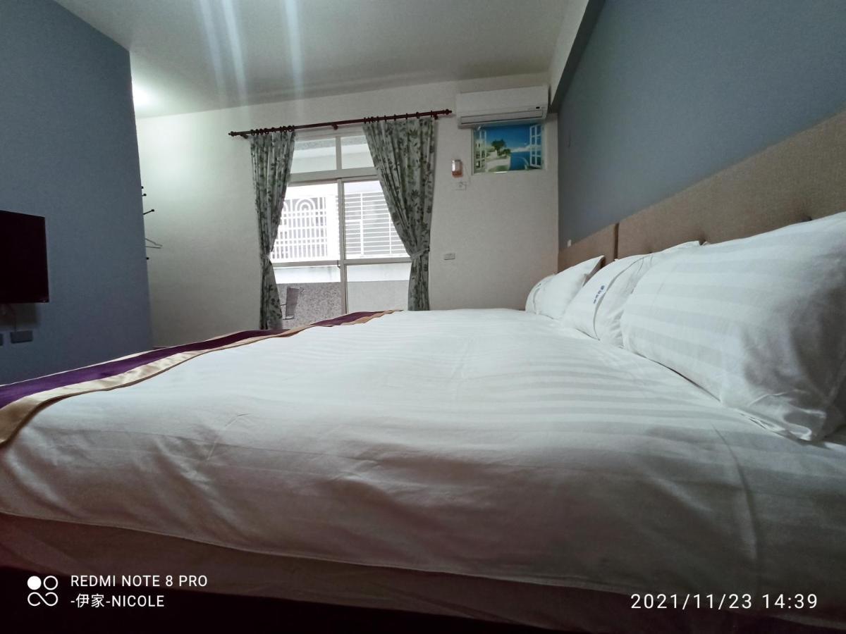 伊家民宿Yi home 志航路一段398號 Taitung Ngoại thất bức ảnh