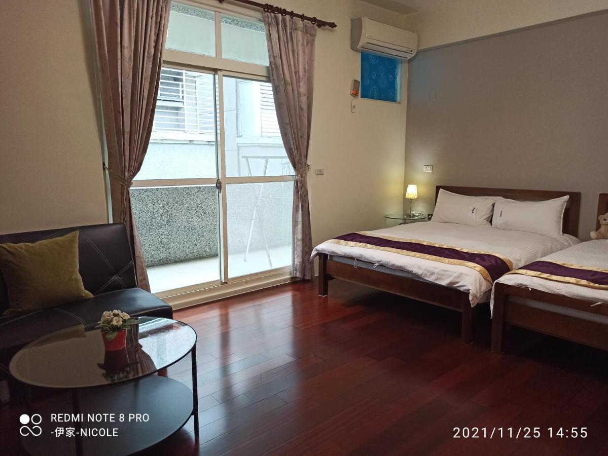 伊家民宿Yi home 志航路一段398號 Taitung Ngoại thất bức ảnh