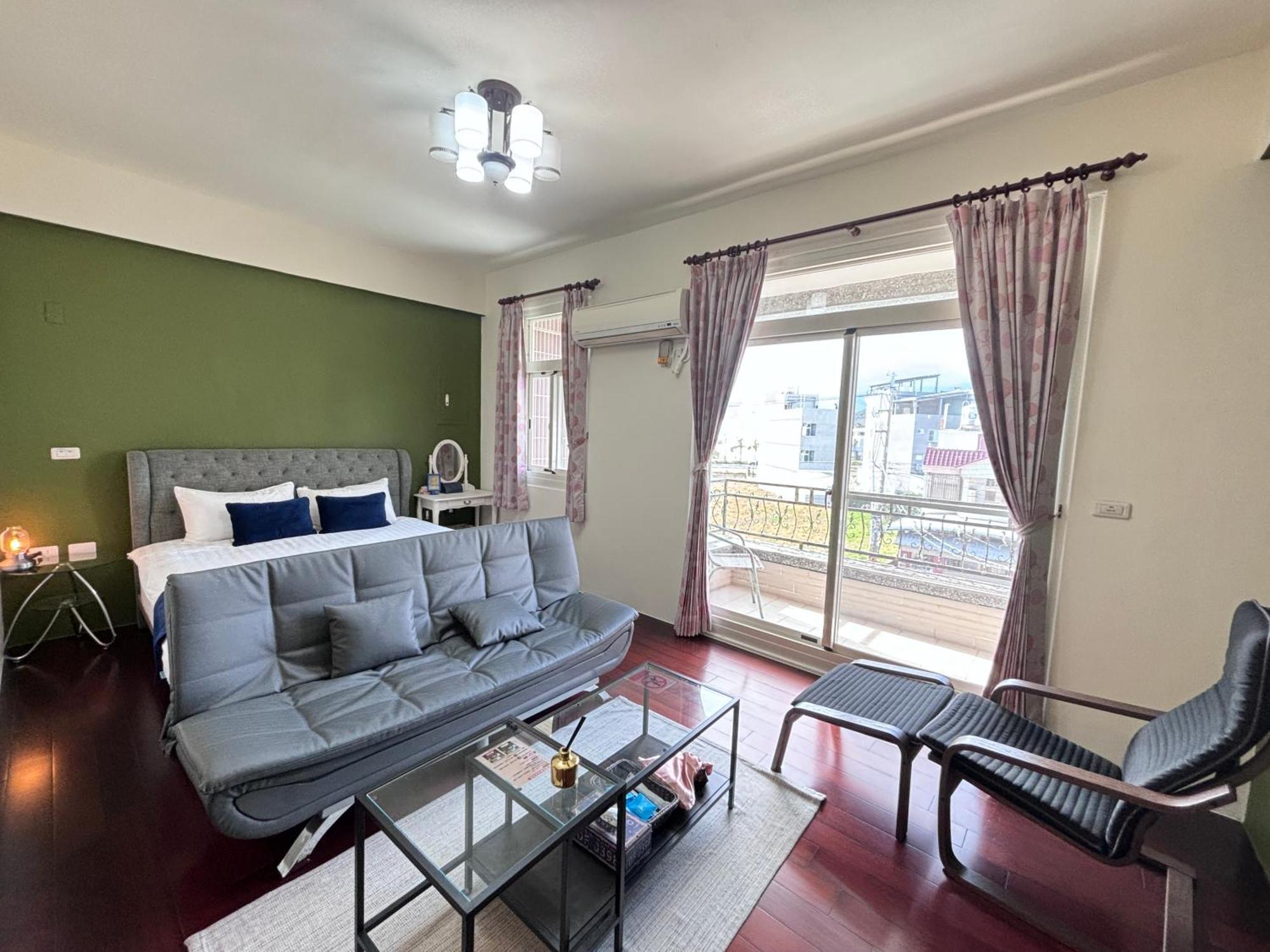 伊家民宿Yi home 志航路一段398號 Taitung Ngoại thất bức ảnh