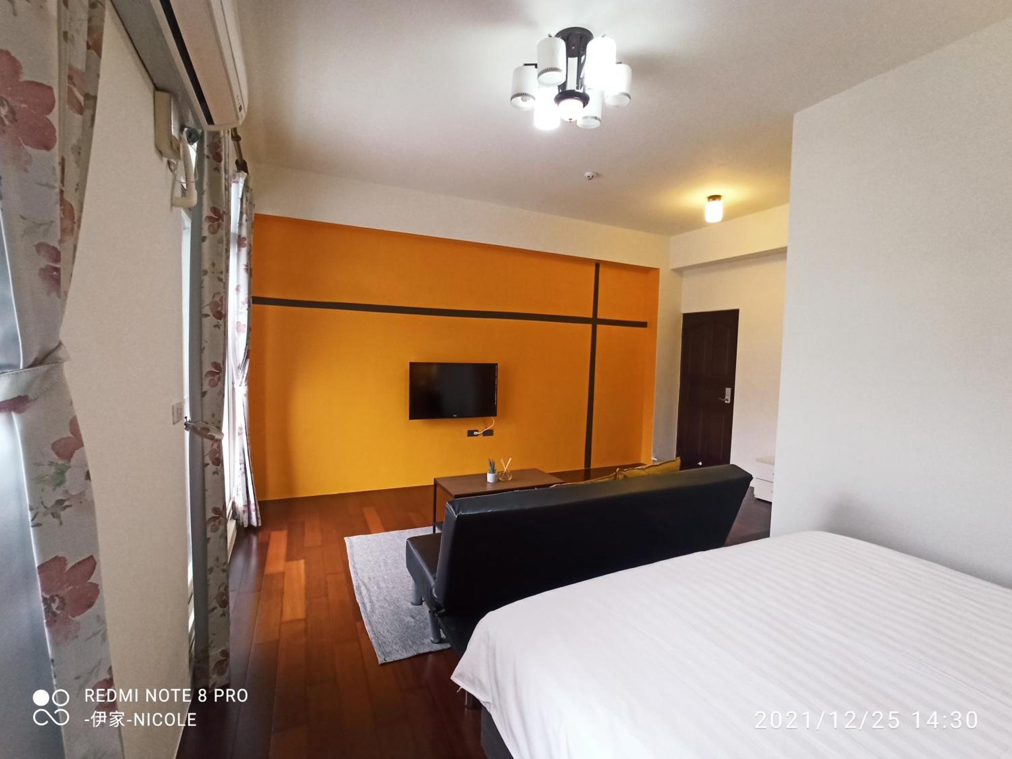 伊家民宿Yi home 志航路一段398號 Taitung Phòng bức ảnh